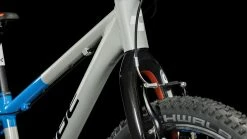 Cube Reaction 240 SLX Teamline 11 Cube Reaction 240 SLX Teamline -Vélos Soldes Reaction 240 SLX teamline 623300 5