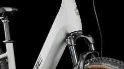 Cube Reaction Hybrid ONE 500 Easy Entry Lightgrey´n´rose -Vélos Soldes Reaction Hybrid ONE 500 Easy Entry lightgrey n rose 634071 5