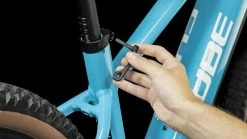 Cube Reaction Hybrid ONE 500 Skyblue´n´white -Vélos Soldes Reaction Hybrid ONE 500 skyblue n white 634061 5