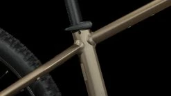 Cube Reaction Hybrid Performance 500 Metallicbrown´n´orange -Vélos Soldes Reaction Hybrid Performance 500 metallicbrown n orange 633121 4