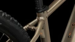 Cube Reaction Hybrid Performance 500 Metallicbrown´n´orange -Vélos Soldes Reaction Hybrid Performance 500 metallicbrown n orange 633121 5