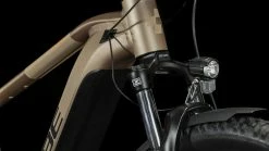 Cube Reaction Hybrid Performance 625 Allroad Metallicbrown´n´orange -Vélos Soldes Reaction Hybrid Performance 625 Allroad metallicbrown n orange 5