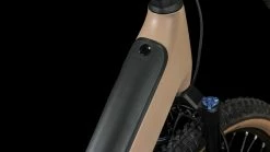 Cube Reaction Hybrid Pro 500 Easy Entry Blushrose´n´silver -Vélos Soldes Reaction Hybrid Pro 500 Easy Entry blushrose n silver 634121 1