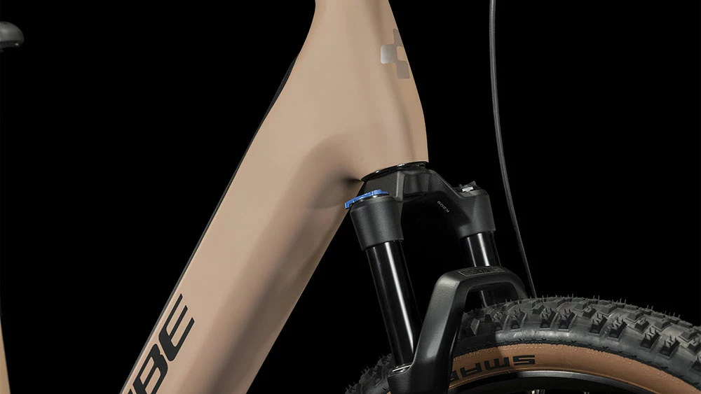 Cube Reaction Hybrid Pro 625 Easy Entry Blushrose´n´silver 5 Cube Reaction Hybrid Pro 625 Easy Entry Blushrose´n´silver – Image 5