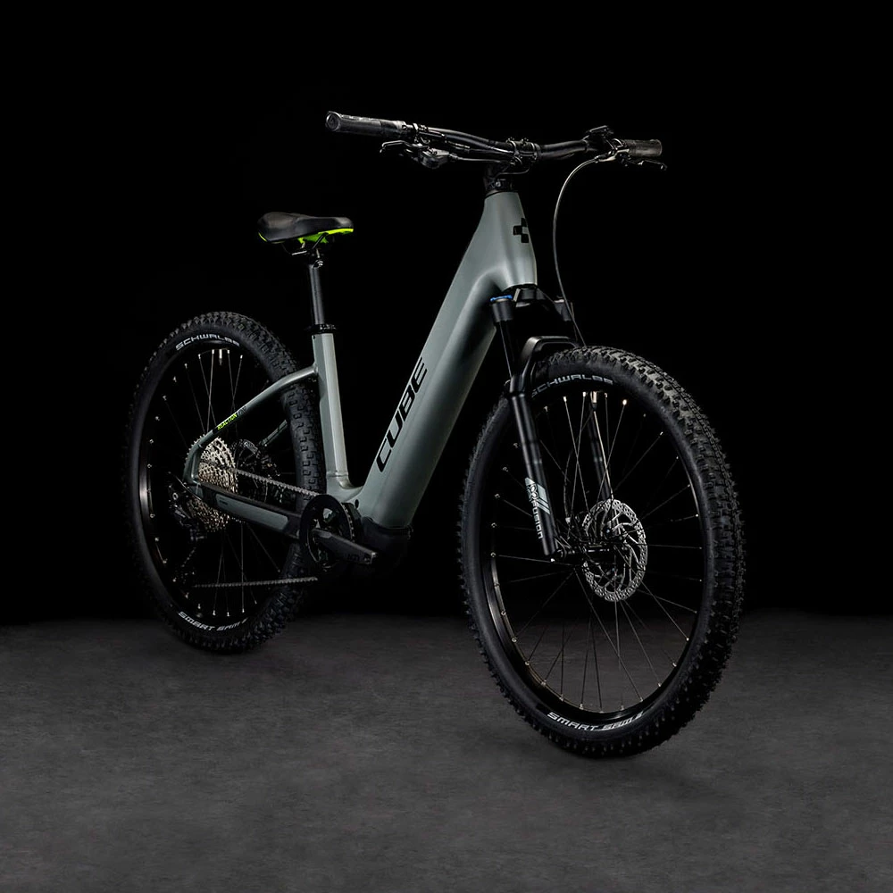 Cube Reaction Hybrid Pro 625 Easy Entry Flashgrey´n´green 2 Cube Reaction Hybrid Pro 625 Easy Entry Flashgrey´n´green – Image 2