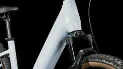 Cube Reaction Hybrid Pro 750 Easy Entry Flashwhite´n´black -Vélos Soldes Reaction Hybrid Pro 750 Easy Entry flashwhite n black 634113 6