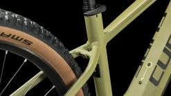Cube Reaction Hybrid Race 625 Olive´n´green -Vélos Soldes Reaction Hybrid Race 625 olive n green 634212 8