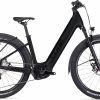 Cube Reaction Hybrid SLX 750 Allroad Easy Entry Black´n´reflex