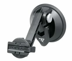 Topeak Support De Pare-brise RideCase CarMount