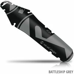 Rie:sel Design Rit:ze - Garde-boue De Selle -Vélos Soldes RitZe 0003 BattleshipGrey artikel