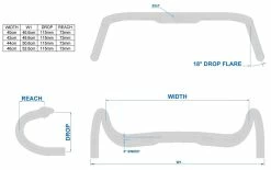 RITCHEY Guidon WCS Butano -Vélos Soldes Ritchey WCS Butano 6