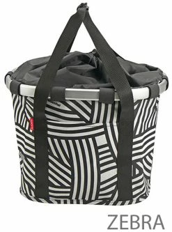 Rixen & Kaul - KLICKfix KLICKfix Reisenthel Bikebasket 8 Rixen & Kaul - KLICKfix KLICKfix Reisenthel Bikebasket -Vélos Soldes Rixen Kaul Bikebasket 2