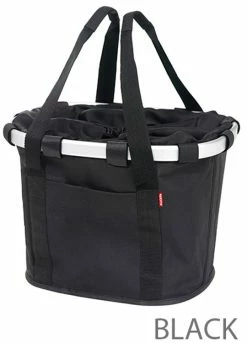 Rixen & Kaul - KLICKfix KLICKfix Reisenthel Bikebasket 10 Rixen & Kaul - KLICKfix KLICKfix Reisenthel Bikebasket -Vélos Soldes Rixen Kaul Bikebasket 4