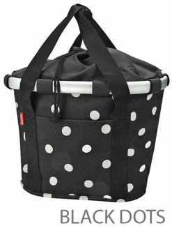 Rixen & Kaul - KLICKfix KLICKfix Reisenthel Bikebasket 11 Rixen & Kaul - KLICKfix KLICKfix Reisenthel Bikebasket -Vélos Soldes Rixen Kaul Bikebasket 5