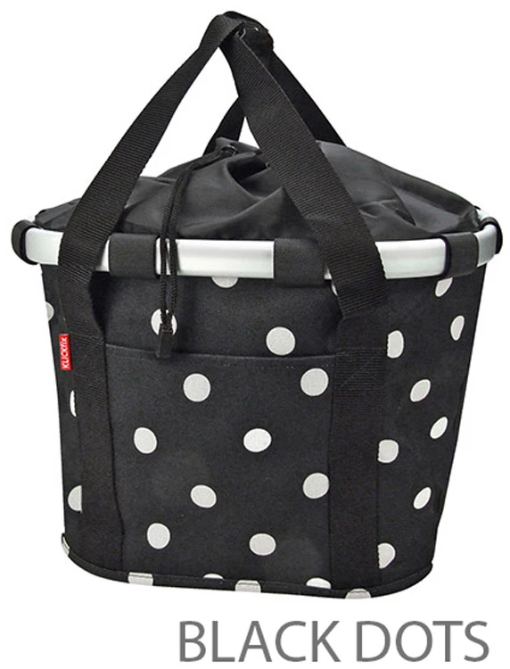 Rixen & Kaul - KLICKfix KLICKfix Reisenthel Bikebasket 6 Rixen & Kaul - KLICKfix KLICKfix Reisenthel Bikebasket – Image 6