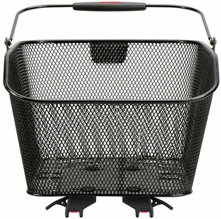 Rixen & Kaul - KLICKfix KLICKfix City Panier 2 Panier De Porte-bagages 3 Rixen & Kaul - KLICKfix KLICKfix City Panier 2 Panier De Porte-bagages – Image 3