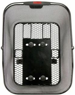 Rixen & Kaul - KLICKfix KLICKfix City Panier 2 Panier De Porte-bagages -Vélos Soldes Rixen Kaul City Basket II 0314K 5
