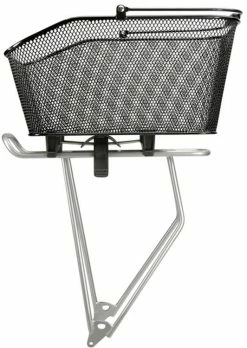 Rixen & Kaul - KLICKfix KLICKfix City Panier 2 Panier De Porte-bagages 11 Rixen & Kaul - KLICKfix KLICKfix City Panier 2 Panier De Porte-bagages -Vélos Soldes Rixen Kaul City Basket II 0314K 6