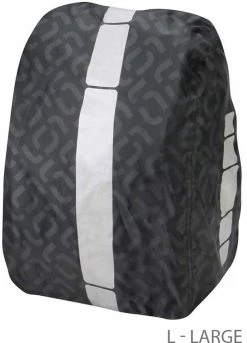 Rixen & Kaul - KLICKfix Reisenthel Rain Cover - Housse De Pluie -Vélos Soldes Rixen Kaul Rain Cover L