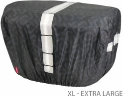 Rixen & Kaul - KLICKfix Reisenthel Rain Cover - Housse De Pluie -Vélos Soldes Rixen Kaul Rain Cover XL