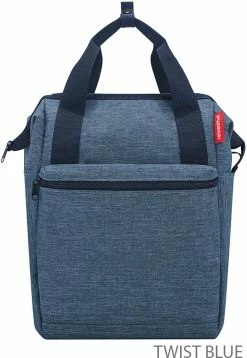 Rixen & Kaul - KLICKfix KLICKfix Reisenthel Roomy GT Sacoche Pour Porte-bagages -Vélos Soldes Rixen Kaul Reisenthel Roomy GT 0371tb