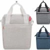 Rixen & Kaul - KLICKfix KLICKfix Reisenthel Roomy GT Sacoche Pour Porte-bagages