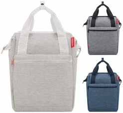 Rixen & Kaul - KLICKfix KLICKfix Reisenthel Roomy GT Sacoche Pour Porte-bagages