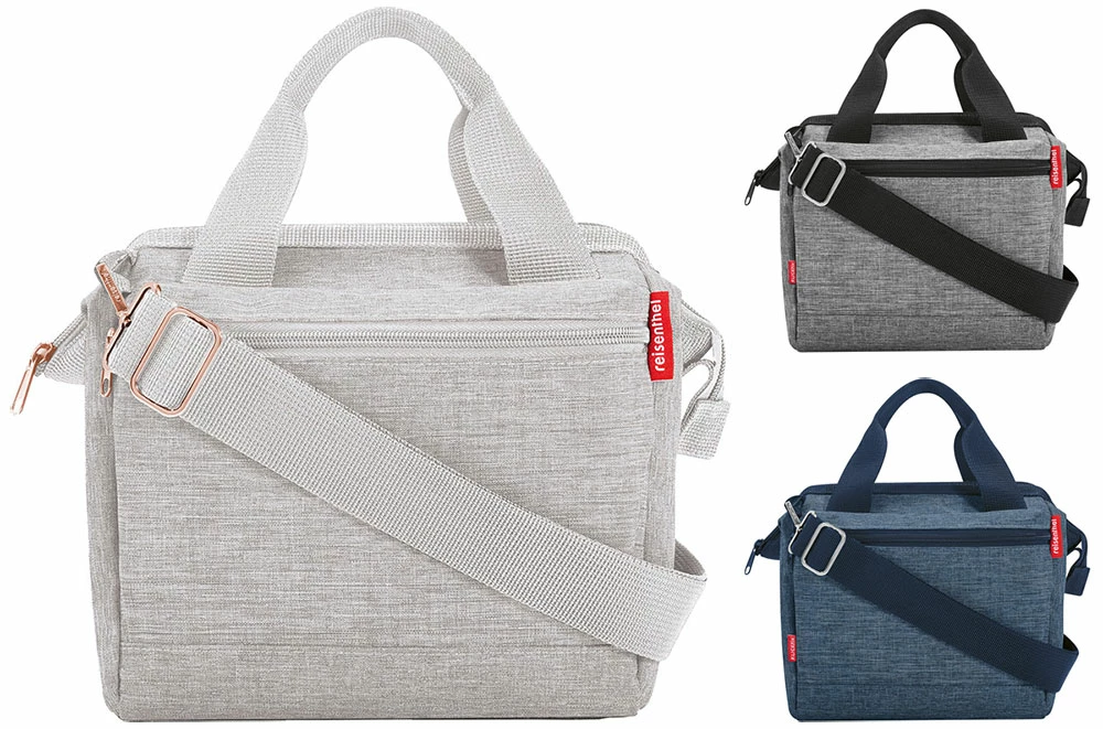 Rixen & Kaul - KLICKfix KLICKfix Reisenthel Sac De Guidon Roomy 1 Rixen & Kaul - KLICKfix KLICKfix Reisenthel Sac De Guidon Roomy