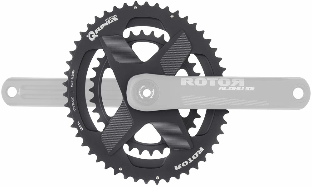 Rotor Q-Rings DM Road Double Plateau 4 Rotor Q-Rings DM Road Double Plateau – Image 4
