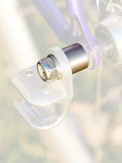 The Robert Axle Project Adaptateur D'accouplement Pour Serrage Rapide 7 The Robert Axle Project Adaptateur D'accouplement Pour Serrage Rapide -Vélos Soldes RobertAxle Adapter ADA001 04