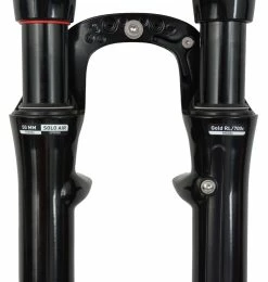 ROCKSHOX Paragon Gold RL 28" Solo Air 50 -Vélos Soldes Rock Shox Paragon Gold RL 28 Solo Air 50 00 4019 459 000 d
