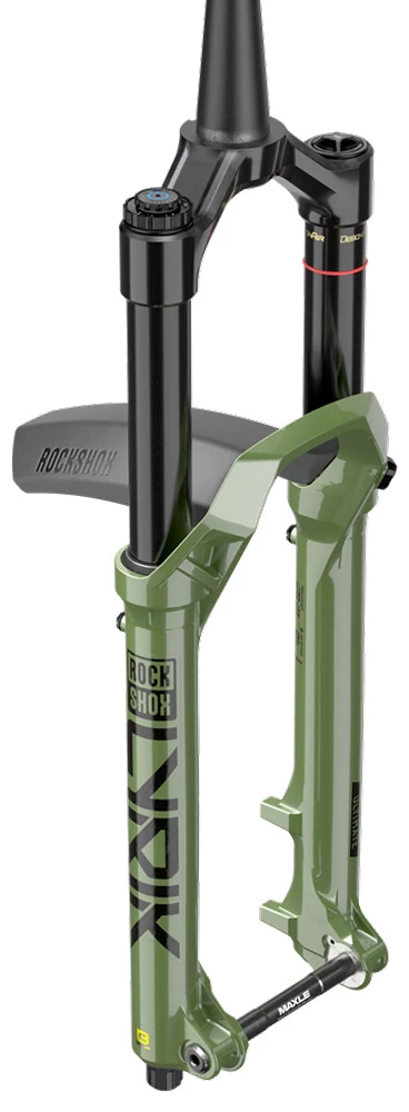 ROCKSHOX Lyrik Ultimate Charger 3 RC2 27,5" DebonAir+ Tapered Boost 2 ROCKSHOX Lyrik Ultimate Charger 3 RC2 27,5" DebonAir+ Tapered Boost – Image 2