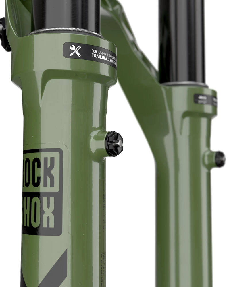 ROCKSHOX Lyrik Ultimate Charger 3 RC2 29" DebonAir+ Tapered Boost 5 ROCKSHOX Lyrik Ultimate Charger 3 RC2 29" DebonAir+ Tapered Boost – Image 5