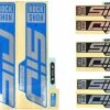 ROCKSHOX Set D'autocollants SID SL Ultimate