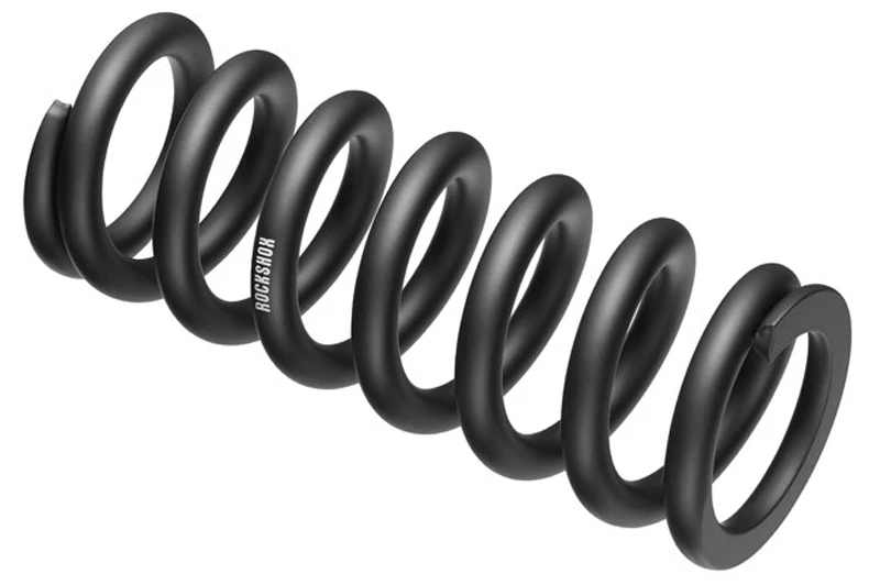 ROCKSHOX Kage/Vivid 216/222 X 70mm Ressort En Acier 1 ROCKSHOX Kage/Vivid 216/222 X 70mm Ressort En Acier