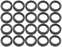 ROCKSHOX SID/Reba/Revelation Joint Anti-poussière 32mm (20 Pièces)