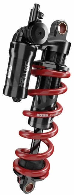 ROCKSHOX Super Deluxe Coil Ultimate Remote