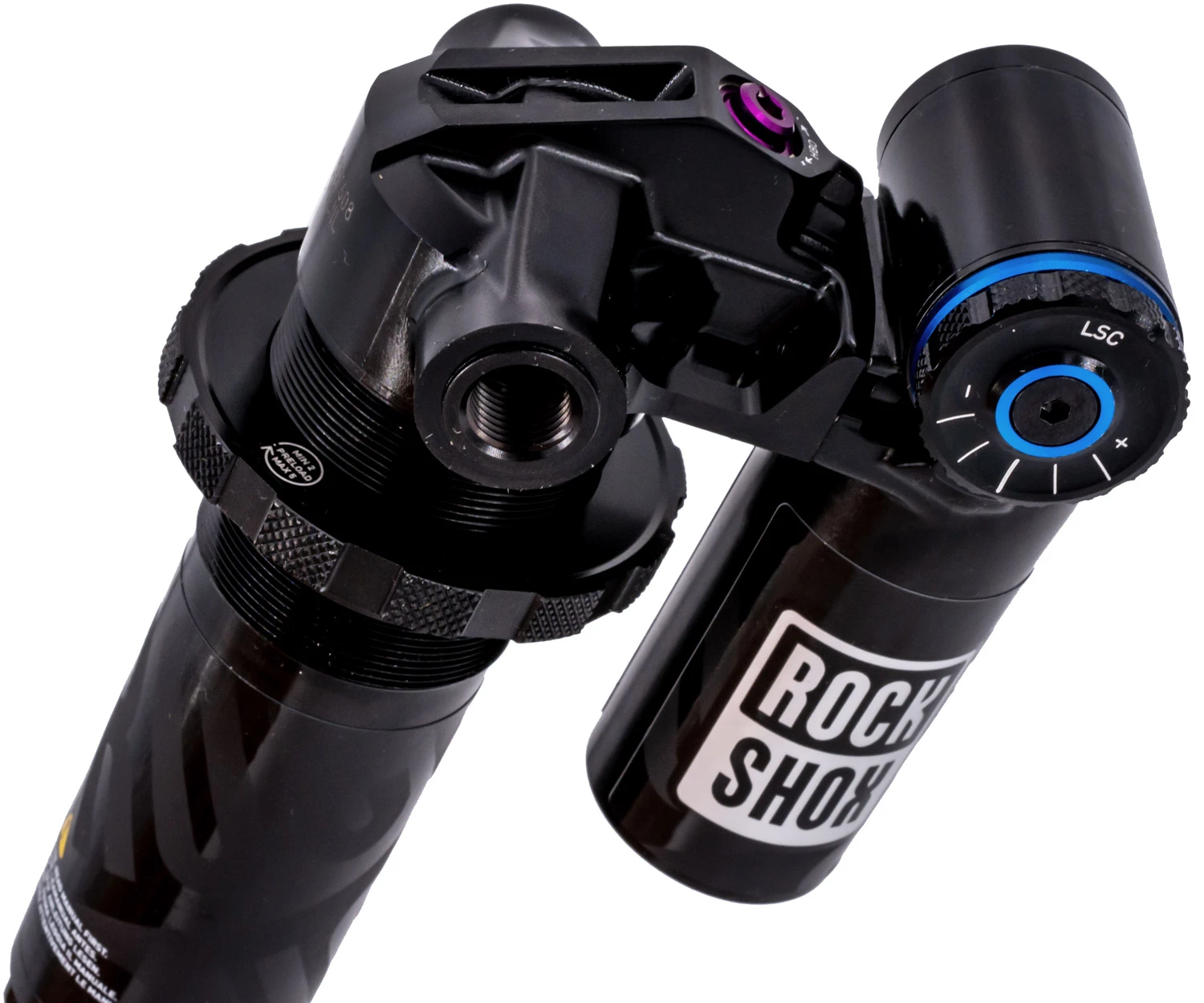 ROCKSHOX Super Deluxe Ultimate Coil DH RC2 Trunnion 2 ROCKSHOX Super Deluxe Ultimate Coil DH RC2 Trunnion – Image 2