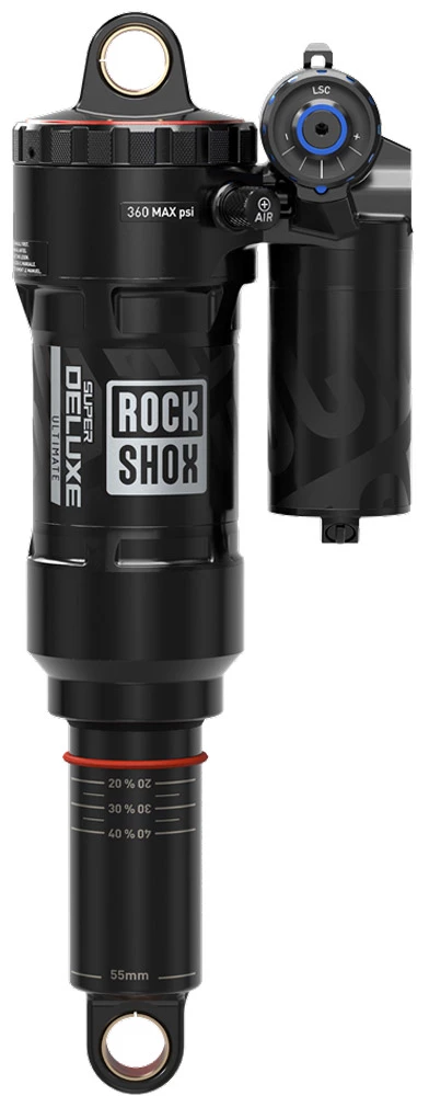 ROCKSHOX Super Deluxe Ultimate RC2T DebonAir+ 2 ROCKSHOX Super Deluxe Ultimate RC2T DebonAir+ – Image 2