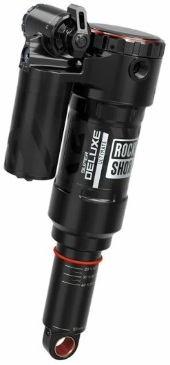 ROCKSHOX Super Deluxe Ultimate RC2T DebonAir+ Trunnion