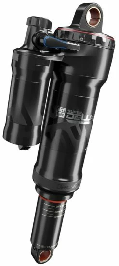 ROCKSHOX Super Deluxe Ultimate RCT Debon Air Trunnion/Standard Transition Sentinel 2018+