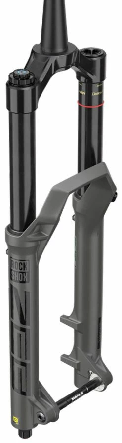 ROCKSHOX ZEB Ultimate Charger 3 RC2 27,5" DebonAir+ Tapered Boost