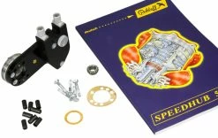 Rohloff Guide De Câble Externe -Vélos Soldes Rohloff Externe Schaltzugfuhrung 8213 a