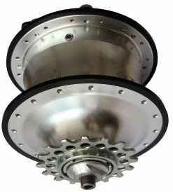 Rohloff Bagues De Flasque De Rayon -Vélos Soldes Rohloff Speichen Flanschringe 8523 02