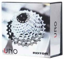 Rotor Cassette UNO 11 Vitesses -Vélos Soldes Rotor Uno Kasette C15 001 11280 010 5