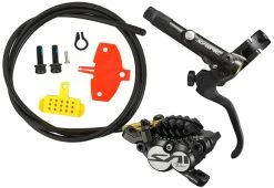 Shimano SAINT BR-M820-B Frein à Disque 1000mm Avant -Vélos Soldes SAINT BR M820 B vorneOTiUX1BIikgOK