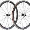 Vision SC 40 Clincher TLR Jeu De Roues Carbone
