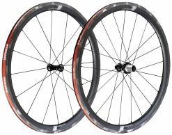 Vision SC 40 Clincher TLR Jeu De Roues Carbone