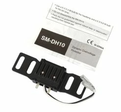 Shimano Custom Made 26" Shimano DH-3D32 Dynamo Dans Le Moyeu / Roue Avant Mavic XM 119 Disc 11 Shimano Custom Made 26" Shimano DH-3D32 Dynamo Dans Le Moyeu / Roue Avant Mavic XM 119 Disc -Vélos Soldes SCM DH 3D32 XM119 vorne 8