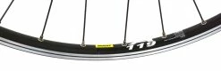 Shimano Custom Made 28" Deore HB-T610 V-Brake / Mavic A 119 Front Wheel -Vélos Soldes SCM XT HB T610 A119 vorne 3